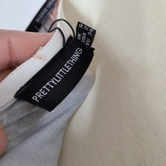 Multi Renaissance Print One Shoulders Ruched Dress - Picture 11 of 15